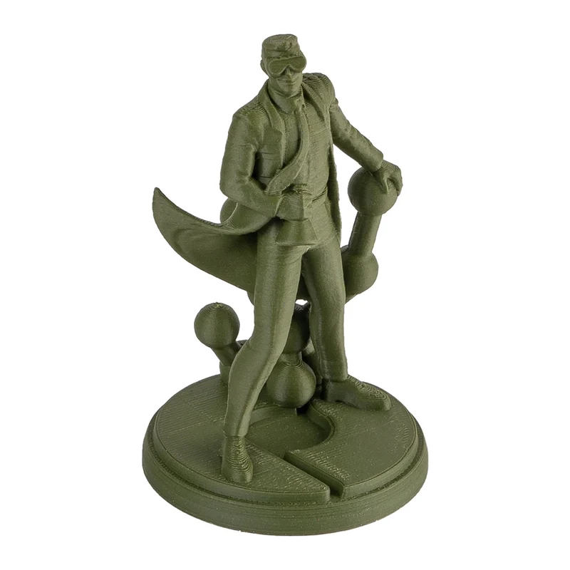Polymaker Panchroma PLA Matte Army