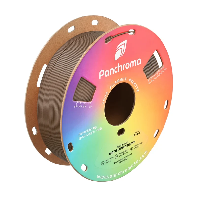 Polymaker Panchroma PLA Matte Army
