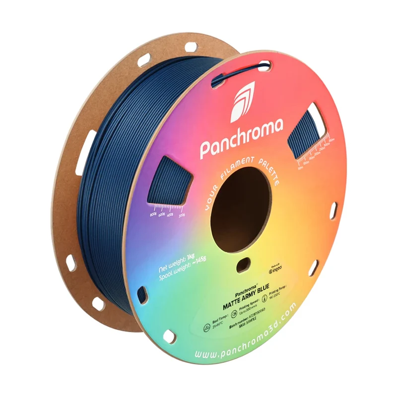 Polymaker Panchroma PLA Matte Army