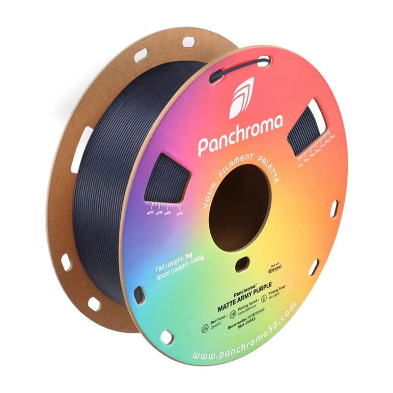 Polymaker Panchroma PLA Matte Army