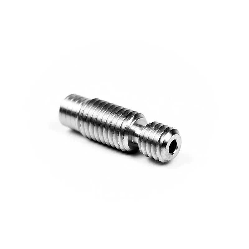 Micro Swiss Plated Wear Resistant HeatBreak V6 1.75 mm