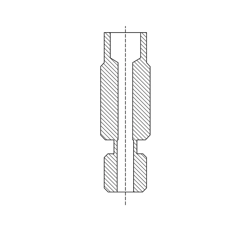 Micro Swiss Plated Wear Resistant HeatBreak V6 1.75 mm