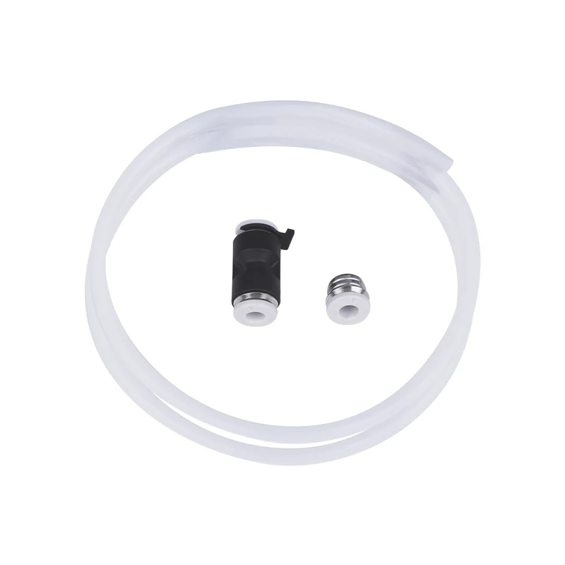 Creality PTFE-Schlauch + Pneumatik-Anschluss für K2 Plus