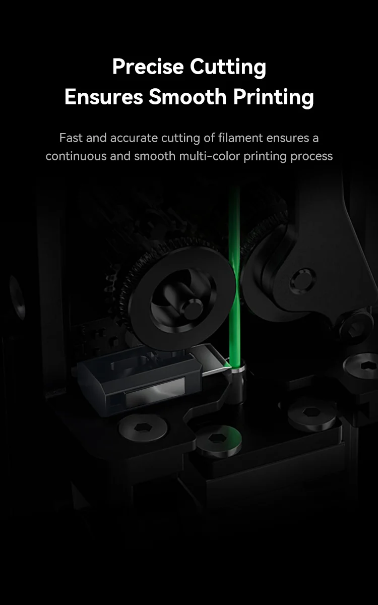 Creality Filament Cutter, 10 Stück