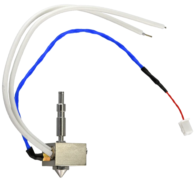 Flashforge Creator 4 Right Nozzle Assembly-HT 0.4 mm (V1)
