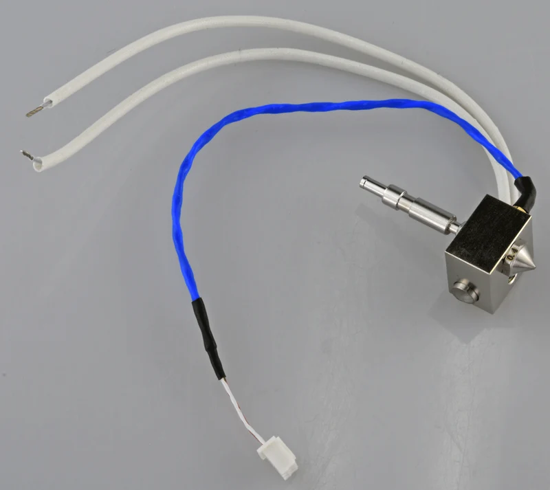 Flashforge Creator 4 Right Nozzle Assembly-HT 0.4 mm (V1)
