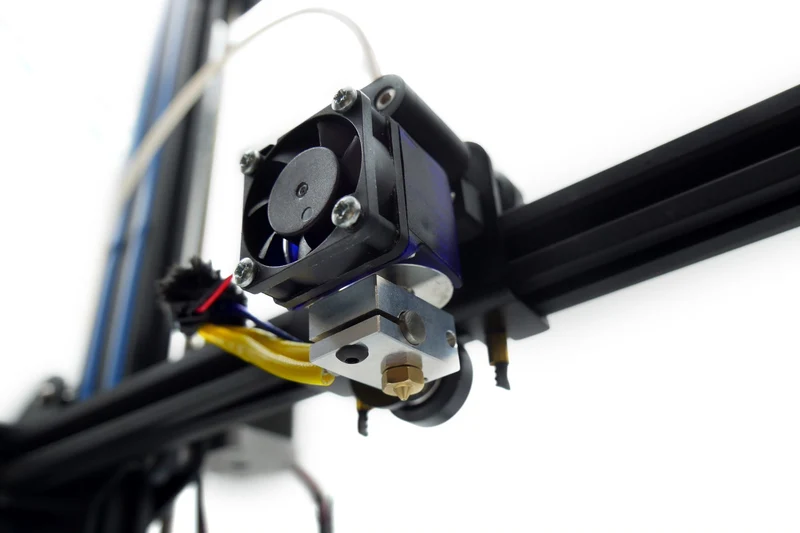 E3D V6 All-Metal HotEnd – 1,75 mm, 12 V, Bowden