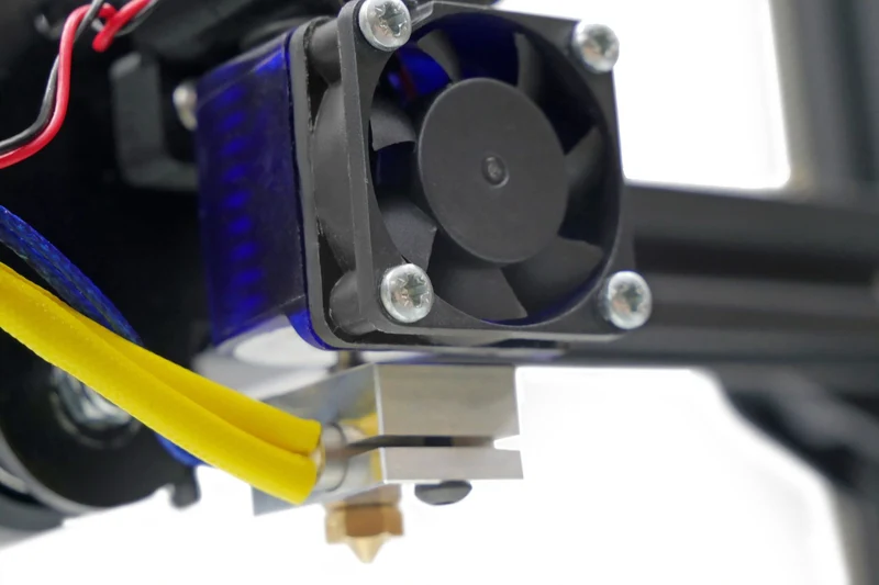 E3D V6 All-Metal HotEnd – 1,75 mm, 12 V, Bowden