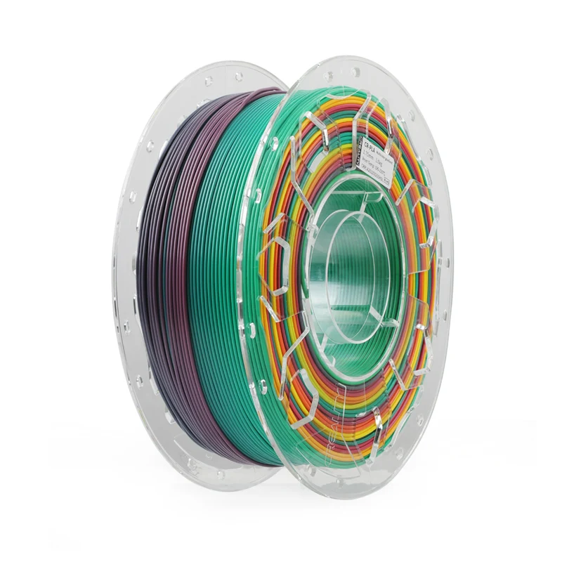 Creality CR-PLA Filament 1,75 mm 1 kg Rainbow
