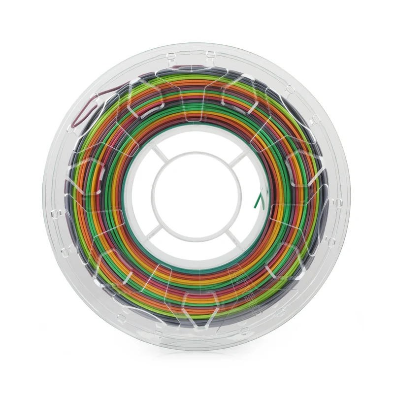 Creality CR-PLA Filament 1,75 mm 1 kg Rainbow
