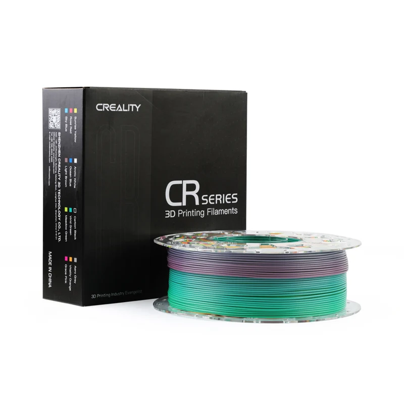Creality CR-PLA Filament 1,75 mm 1 kg Rainbow