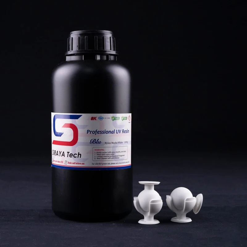 Siraya Tech Blu Nylon Mecha 1 kg