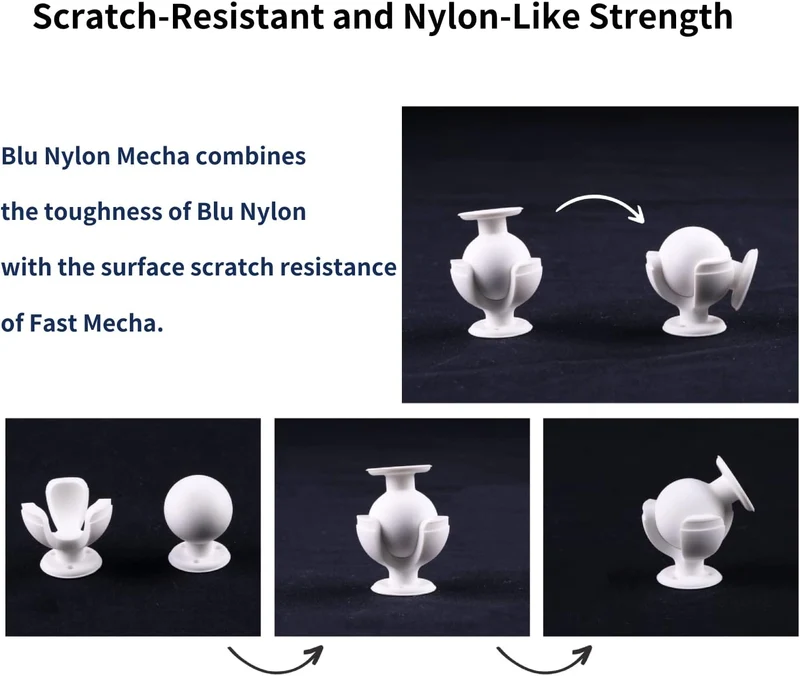 Siraya Tech Blu Nylon Mecha 1 kg