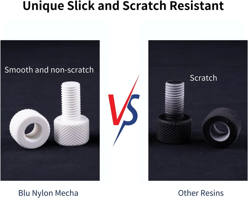 Siraya Tech Blu Nylon Mecha 1 kg