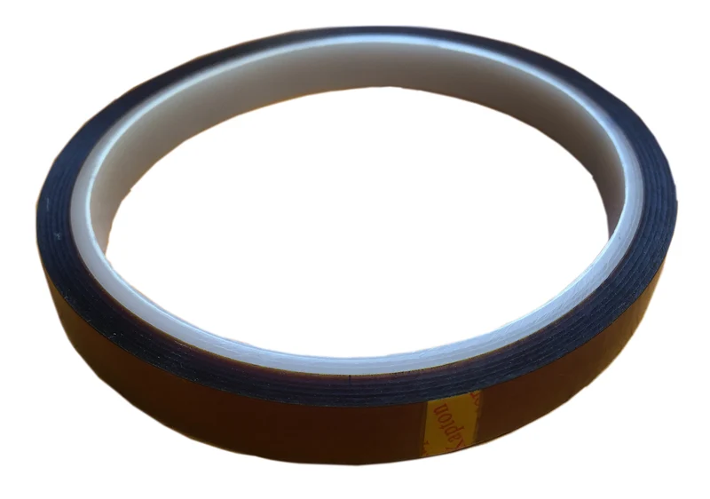 Polyimid-Klebeband 9 mm x 32 m
