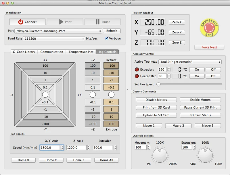 Simplify3D Software