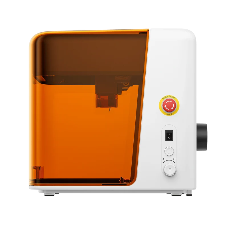 Creality Falcon A1C 10W Basic Weiß