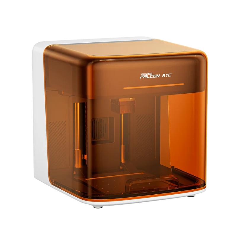 Creality Falcon A1C 5W Basic Weiß