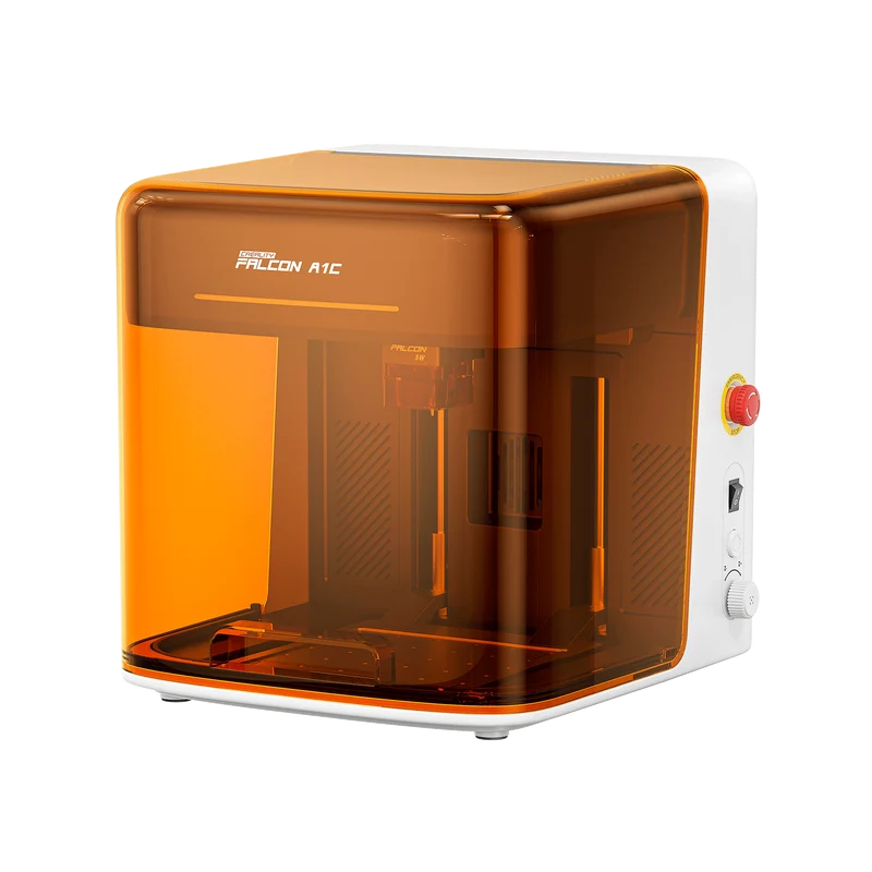 Creality Falcon A1C 5W Basic Weiß