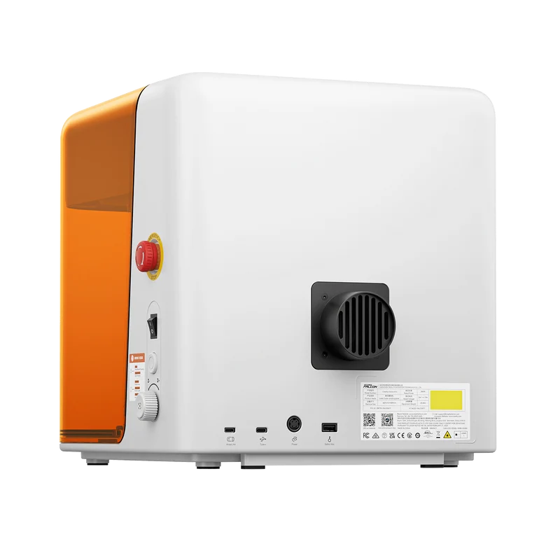 Creality Falcon A1C 5W Basic Weiß