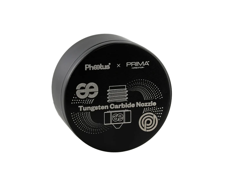 Phaetus x PrimaCreator Raise3D Pro2 Wolframkarbid-Düse 0,6 mm