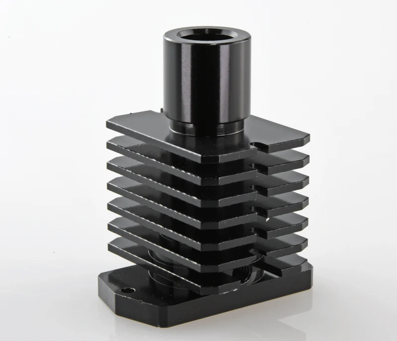 Phaetus Dragonfly HIC HF Heatsink Body – Schwarz