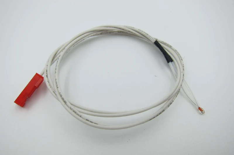 PrimaCreator P120 Thermistor-Kabel für Extruder (kurz)