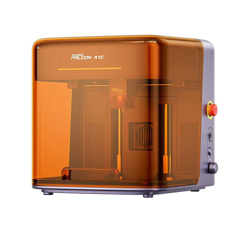 Creality Falcon A1C 10W mit KI-Kamera