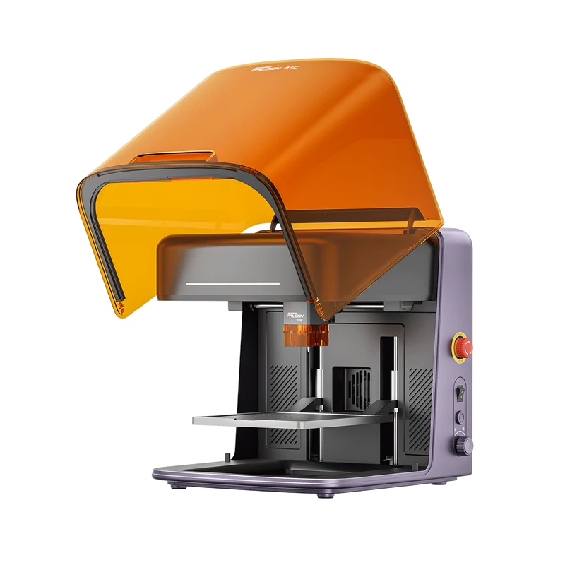 Creality Falcon A1C 10W mit KI-Kamera