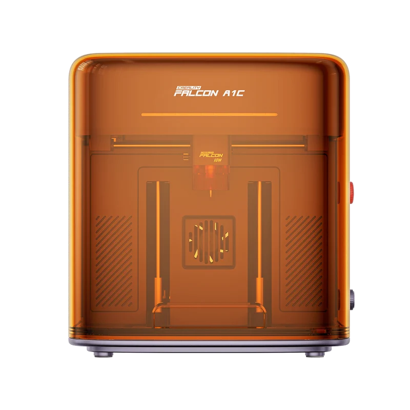 Creality Falcon A1C 10W mit KI-Kamera