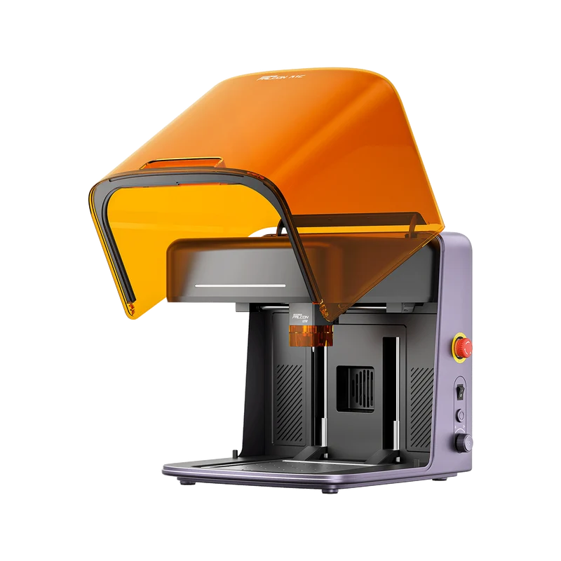 Creality Falcon A1C 10W mit KI-Kamera