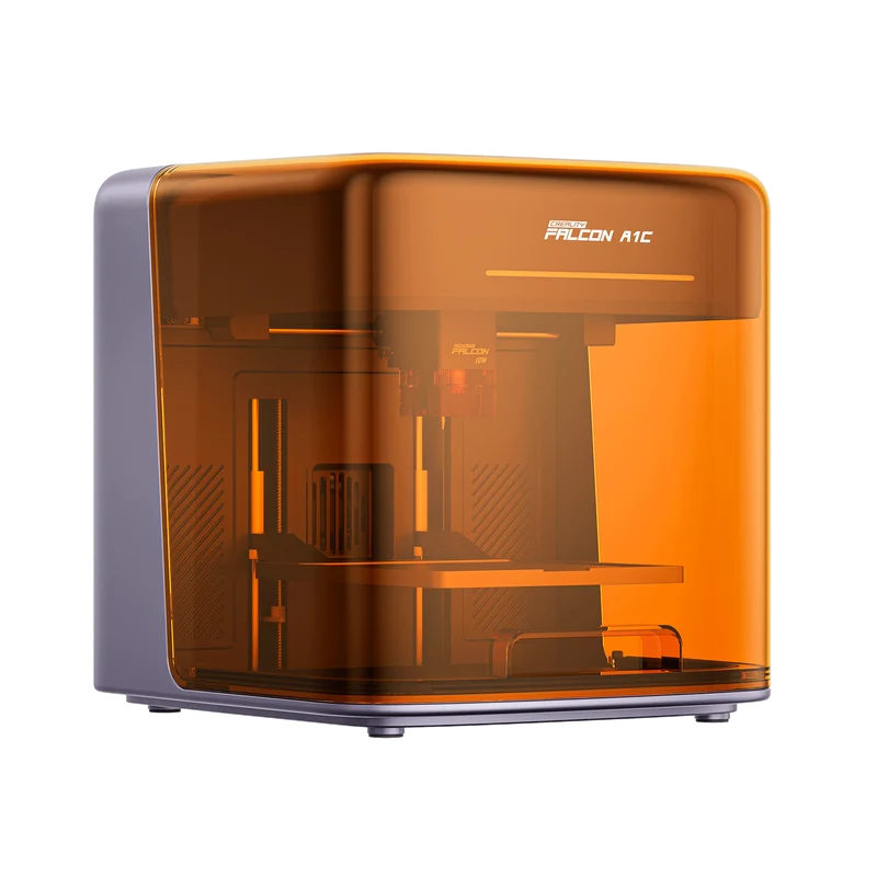 Creality Falcon A1C 10W mit KI-Kamera