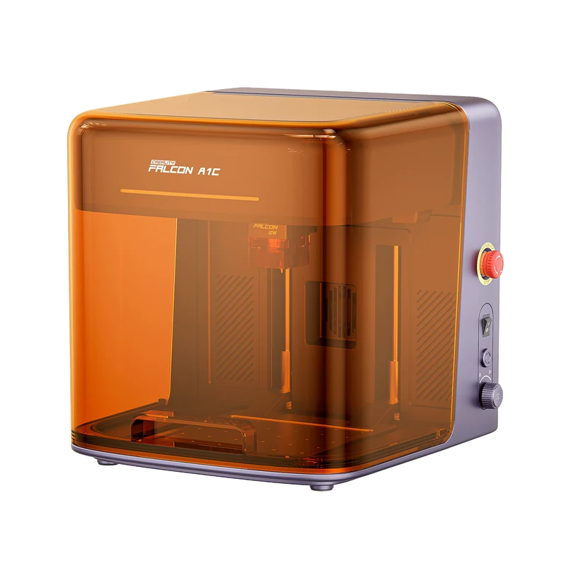 Creality Falcon A1C 10W mit KI-Kamera