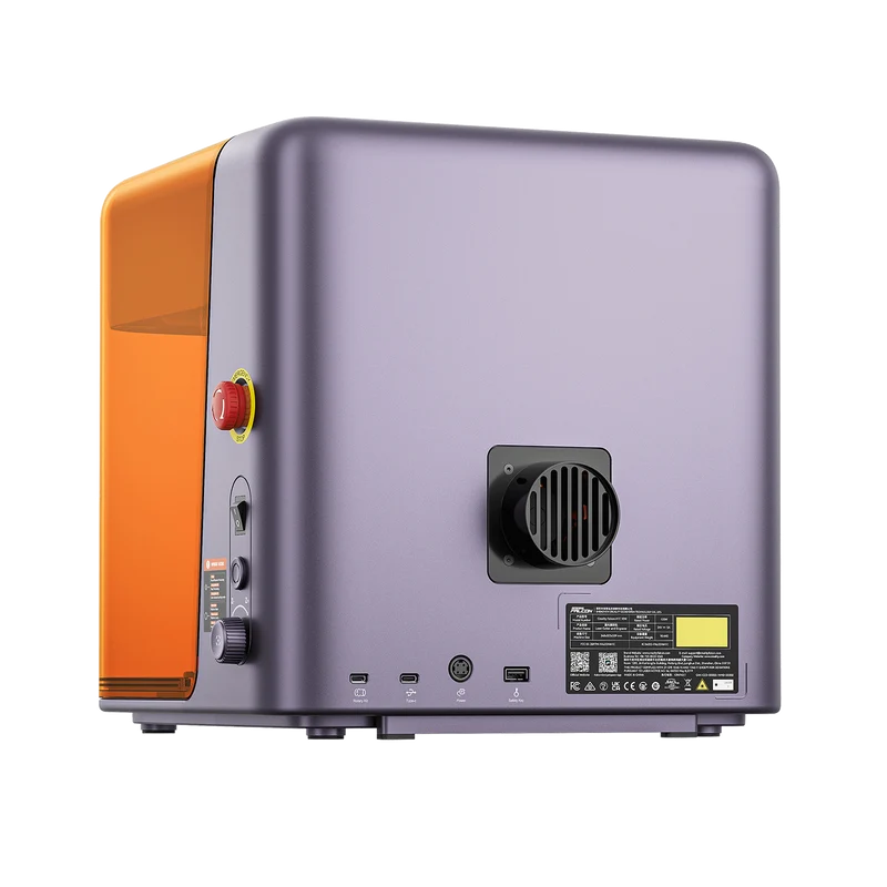 Creality Falcon A1C 5W mit KI-Kamera