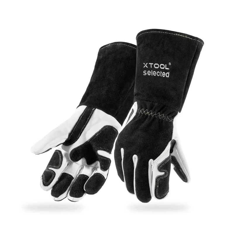 xTool 14in Laser-Schweißhandschuhe für MetalFab