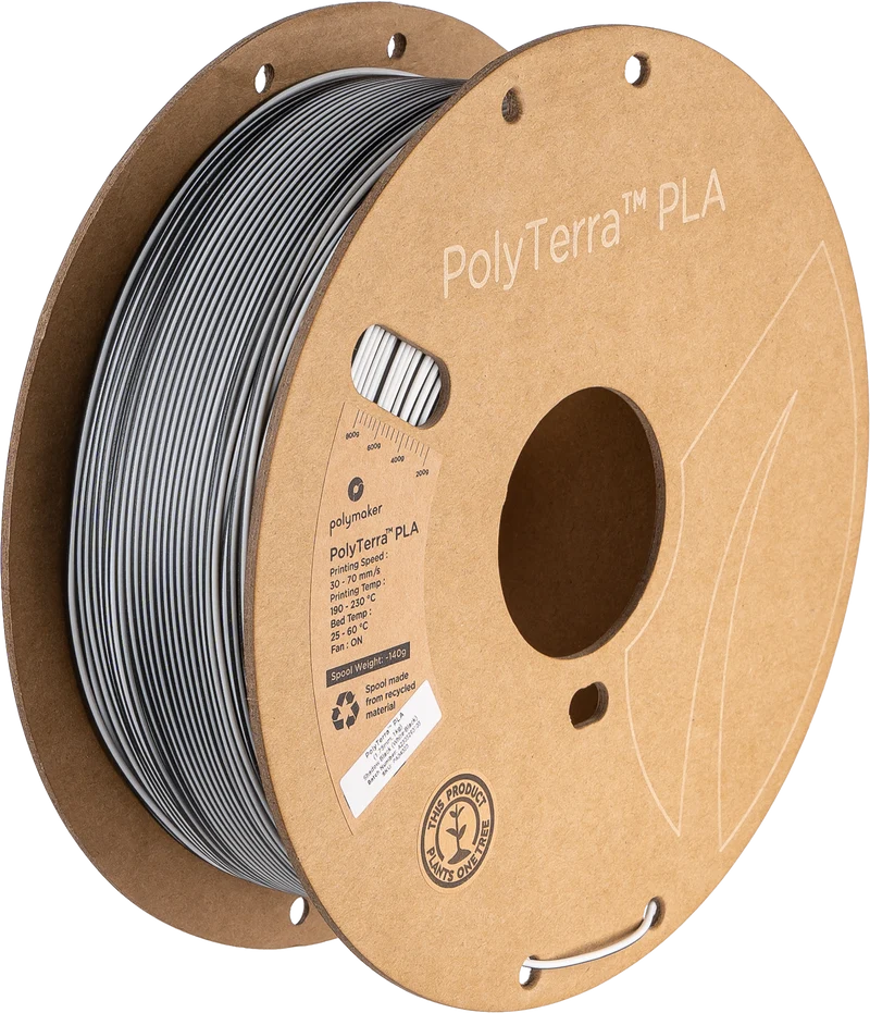 Polymaker PolyLite Silk PLA Dual Color
