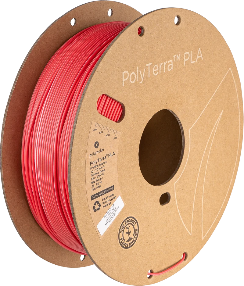 Polymaker PolyLite Silk PLA Dual Color