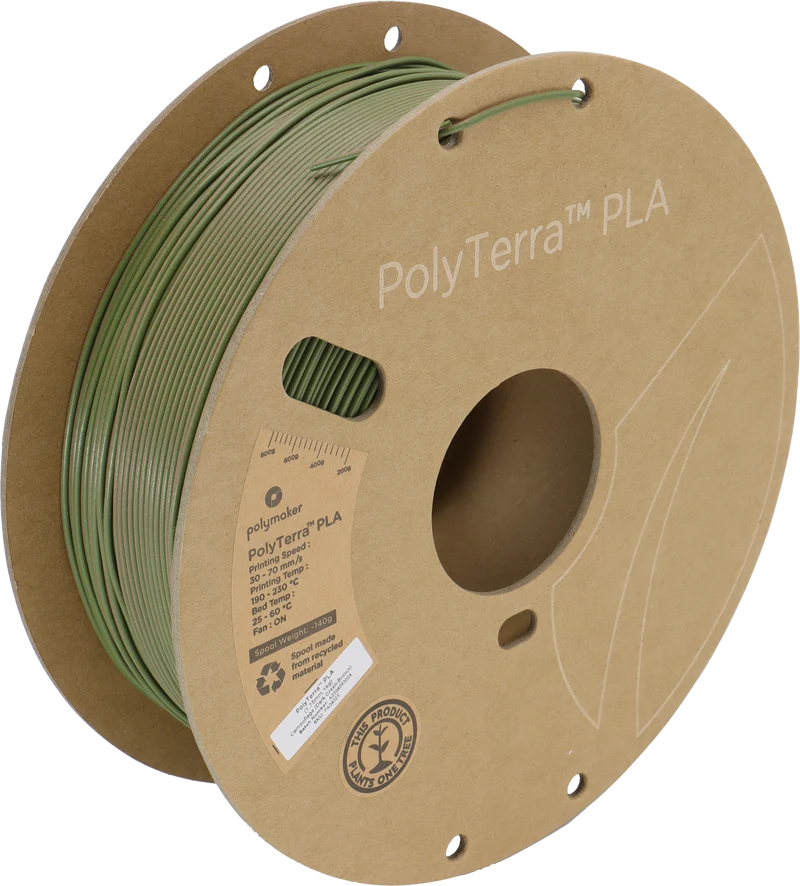 Polymaker PolyLite Silk PLA Dual Color
