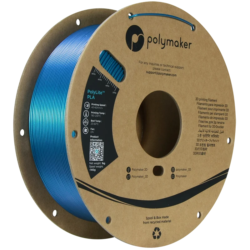 Polymaker PolyLite PLA Starlight