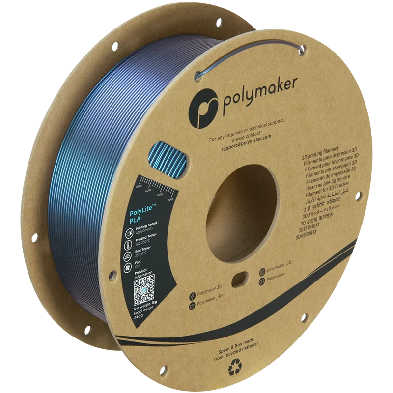 Polymaker PolyLite PLA Starlight