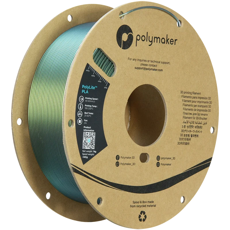Polymaker PolyLite PLA Starlight