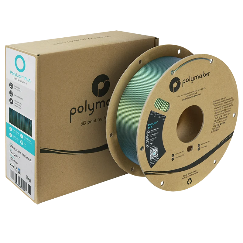 Polymaker PolyLite PLA Starlight