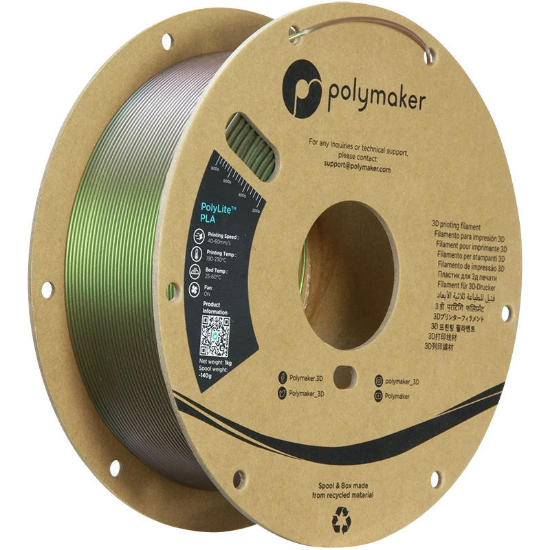 Polymaker PolyLite PLA Starlight