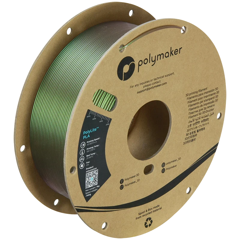 Polymaker PolyLite PLA Starlight