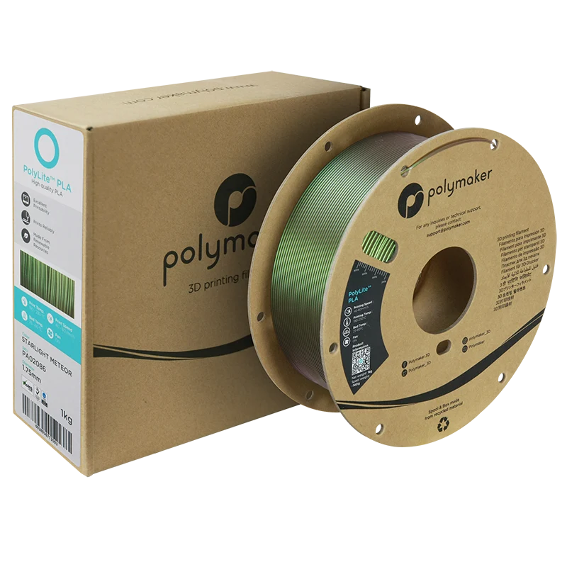 Polymaker PolyLite PLA Starlight