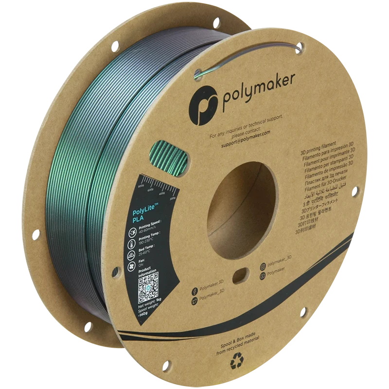 Polymaker PolyLite PLA Starlight
