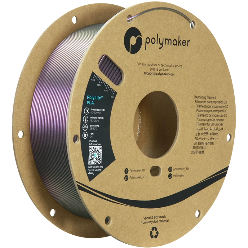Polymaker PolyLite PLA Starlight