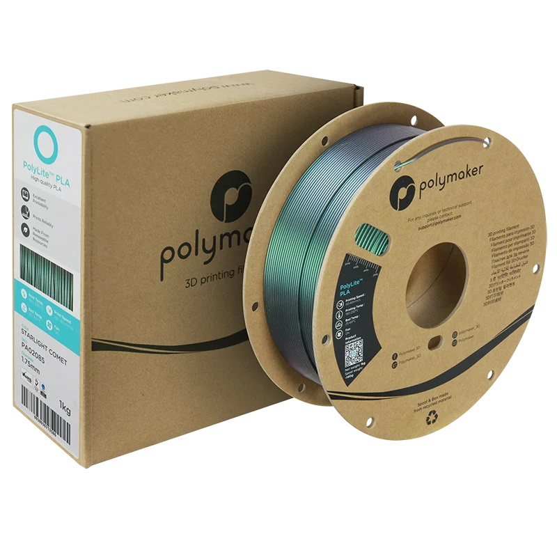 Polymaker PolyLite PLA Starlight