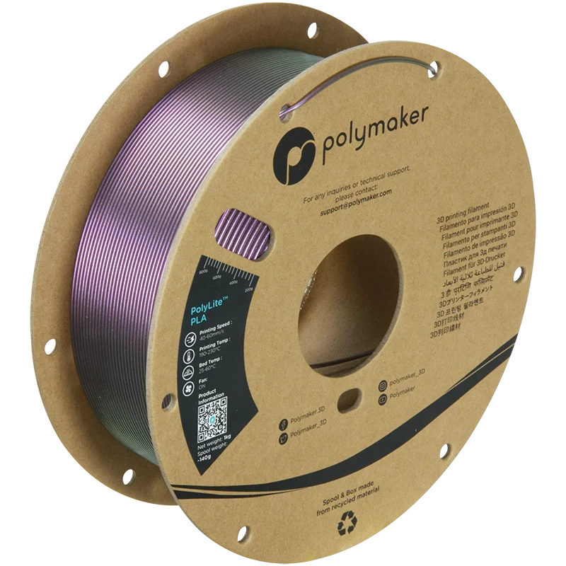 Polymaker PolyLite PLA Starlight