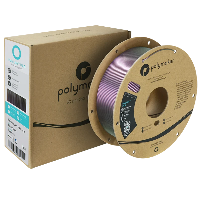 Polymaker PolyLite PLA Starlight